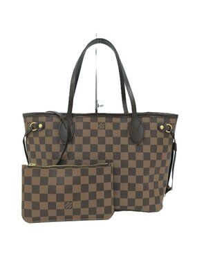 Louis Vuitton Neverfull PM Tote Damier Ebene